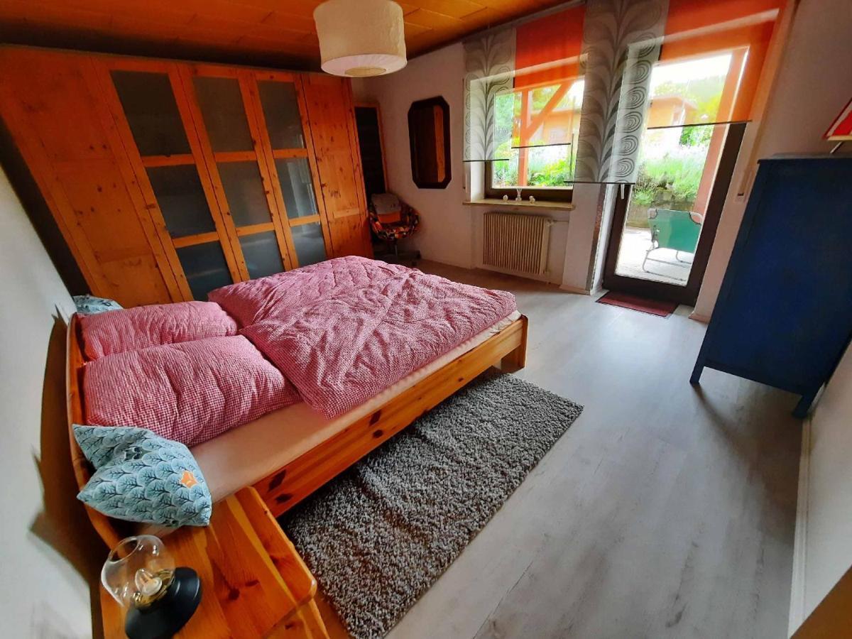 Ferienwohnung Nikoll/Simon Schnaittach Eksteriør bilde