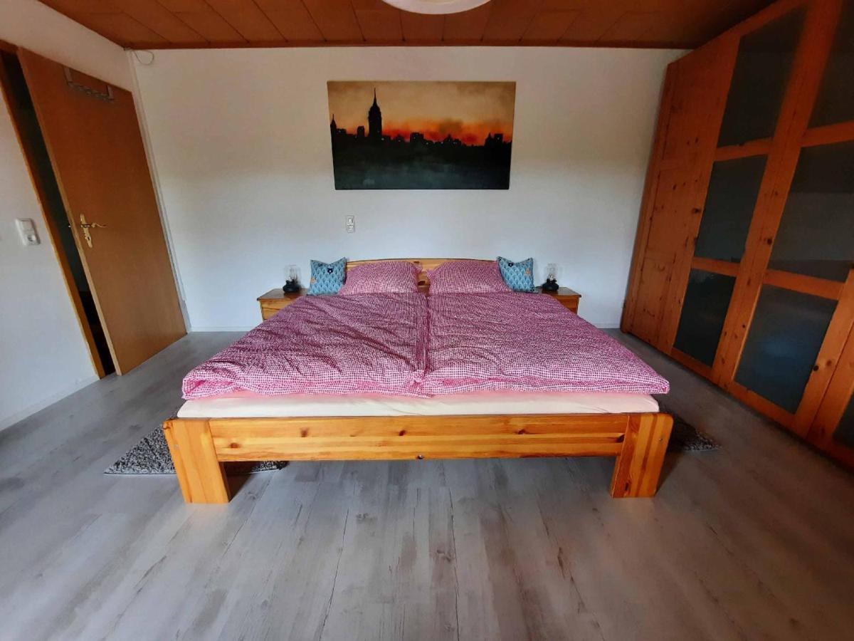 Ferienwohnung Nikoll/Simon Schnaittach Eksteriør bilde
