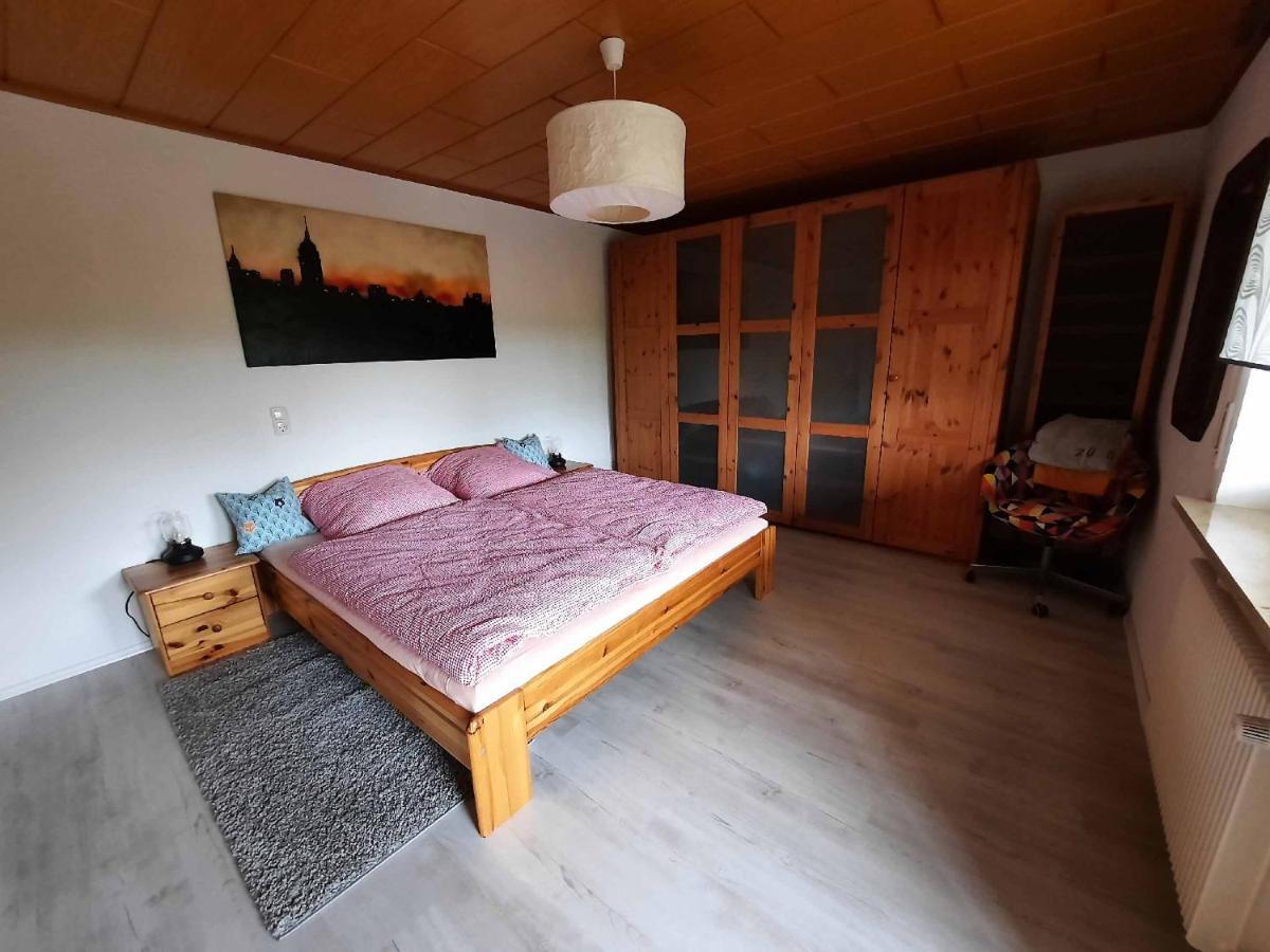 Ferienwohnung Nikoll/Simon Schnaittach Eksteriør bilde
