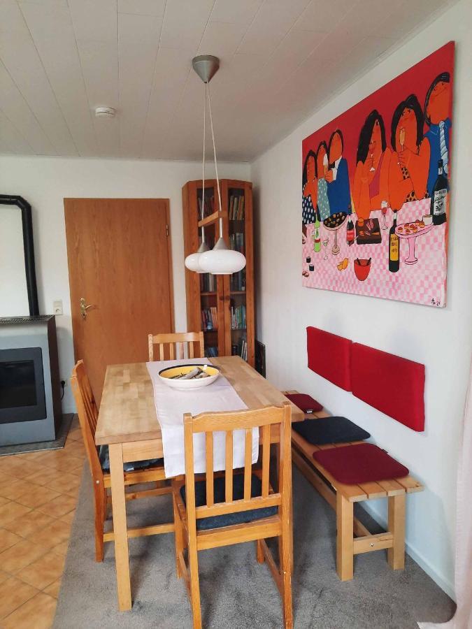 Ferienwohnung Nikoll/Simon Schnaittach Eksteriør bilde