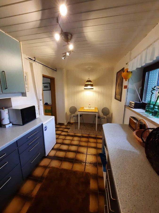 Ferienwohnung Nikoll/Simon Schnaittach Eksteriør bilde