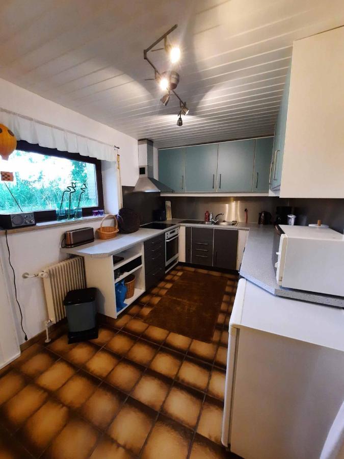 Ferienwohnung Nikoll/Simon Schnaittach Eksteriør bilde
