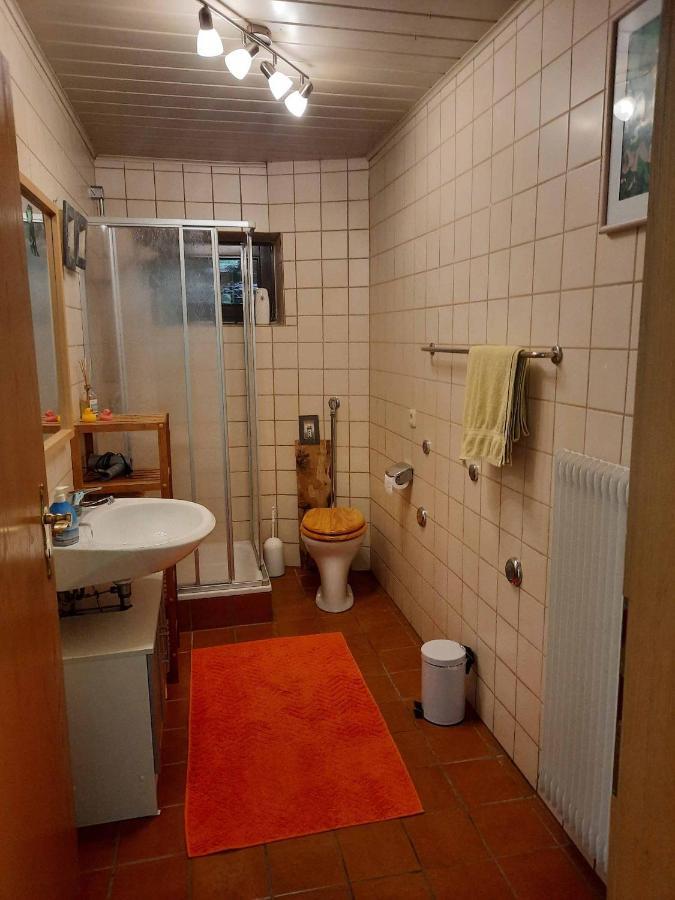 Ferienwohnung Nikoll/Simon Schnaittach Eksteriør bilde