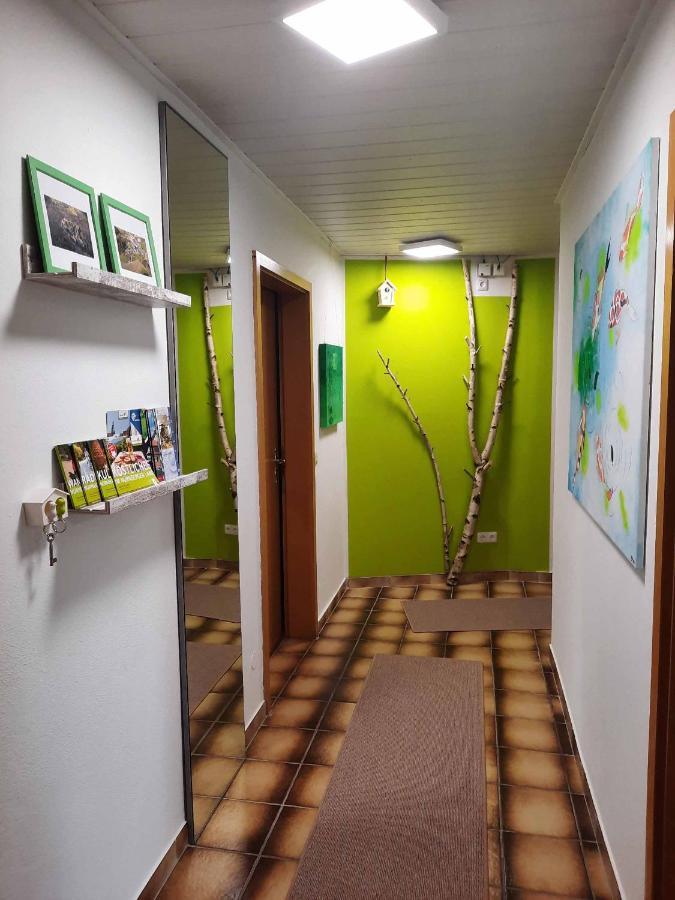 Ferienwohnung Nikoll/Simon Schnaittach Eksteriør bilde