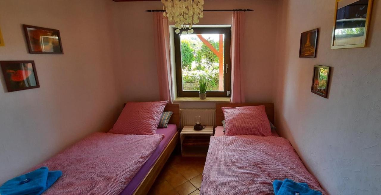 Ferienwohnung Nikoll/Simon Schnaittach Eksteriør bilde